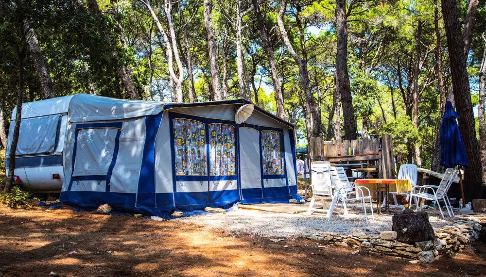 Camping Arena Tašalera 2 Sterne★★