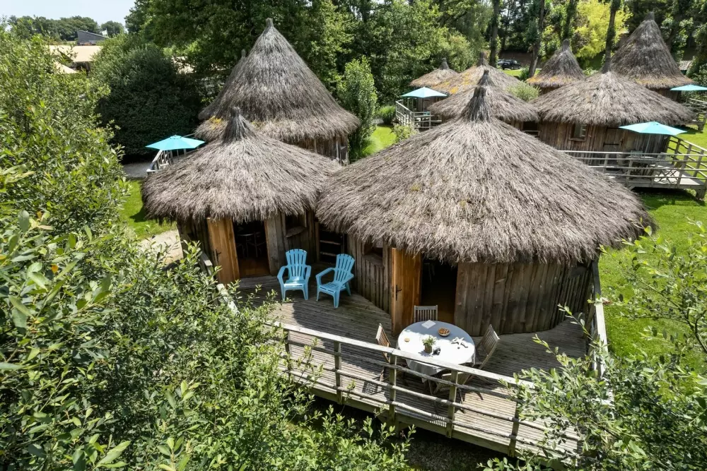 Village Floating Pressac2 Stjerner★★