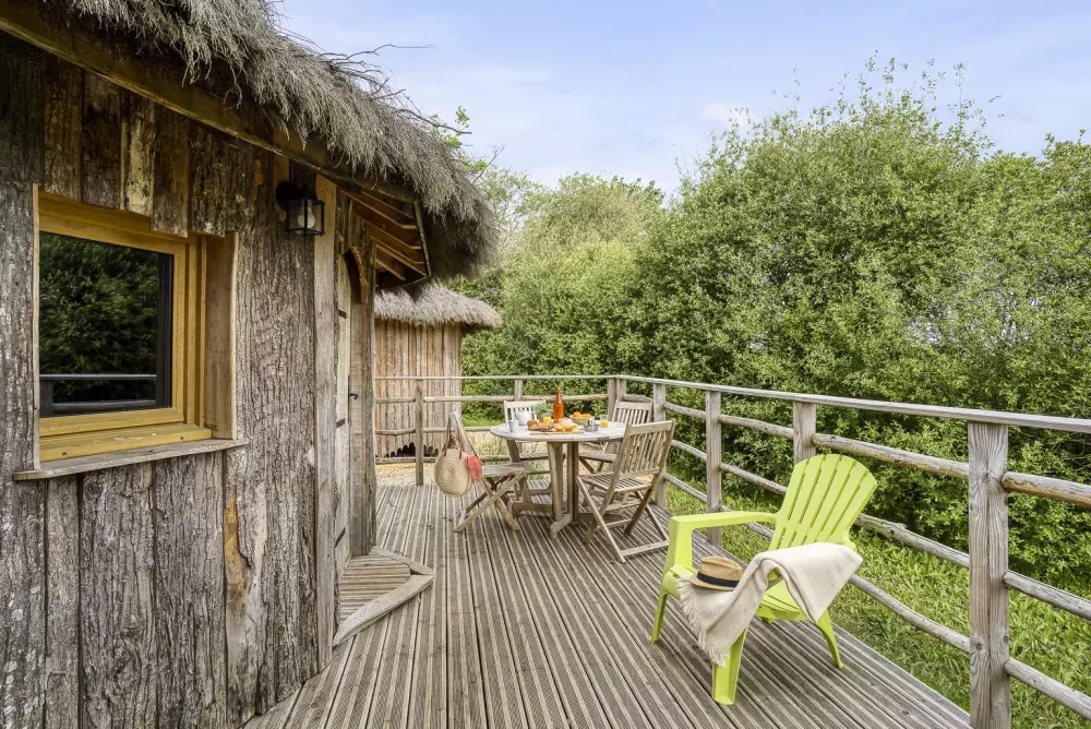 Village Floating Pressac2 Stjerner★★