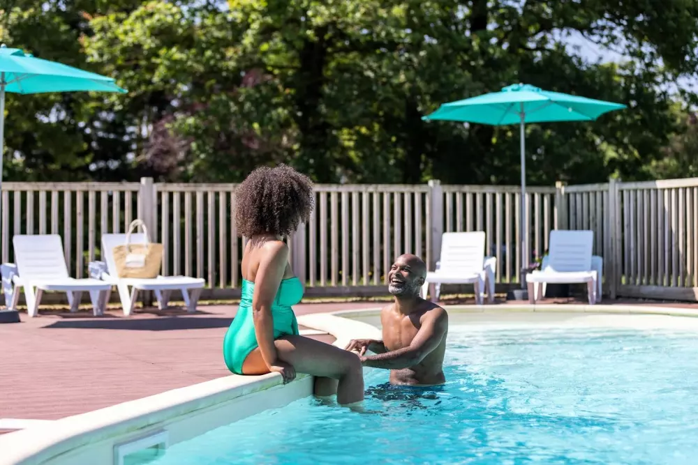 Village Floating Pressac2 Stjerner★★