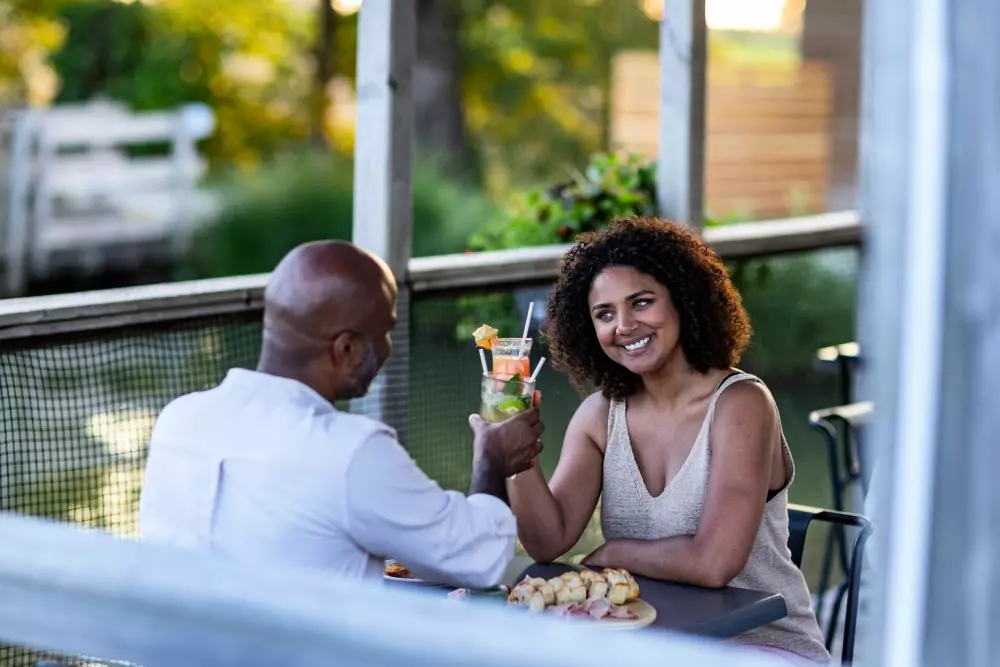 Village Floating Pressac2 Stjerner★★