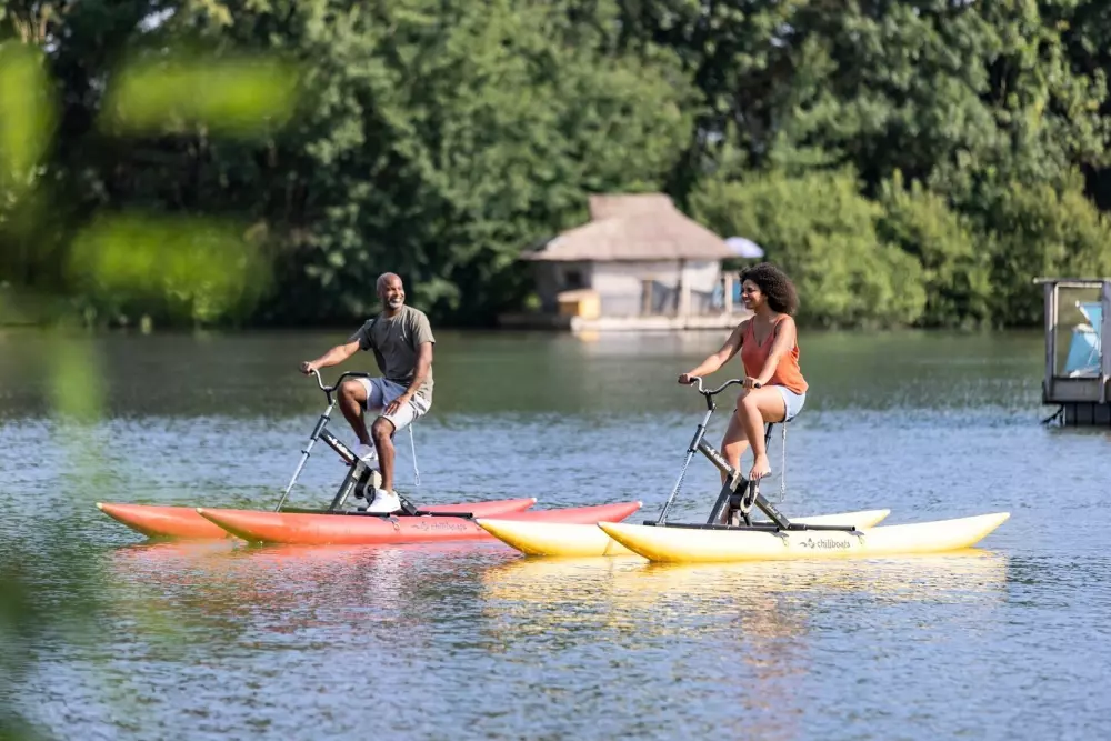 Village Floating Pressac2 Stjerner★★