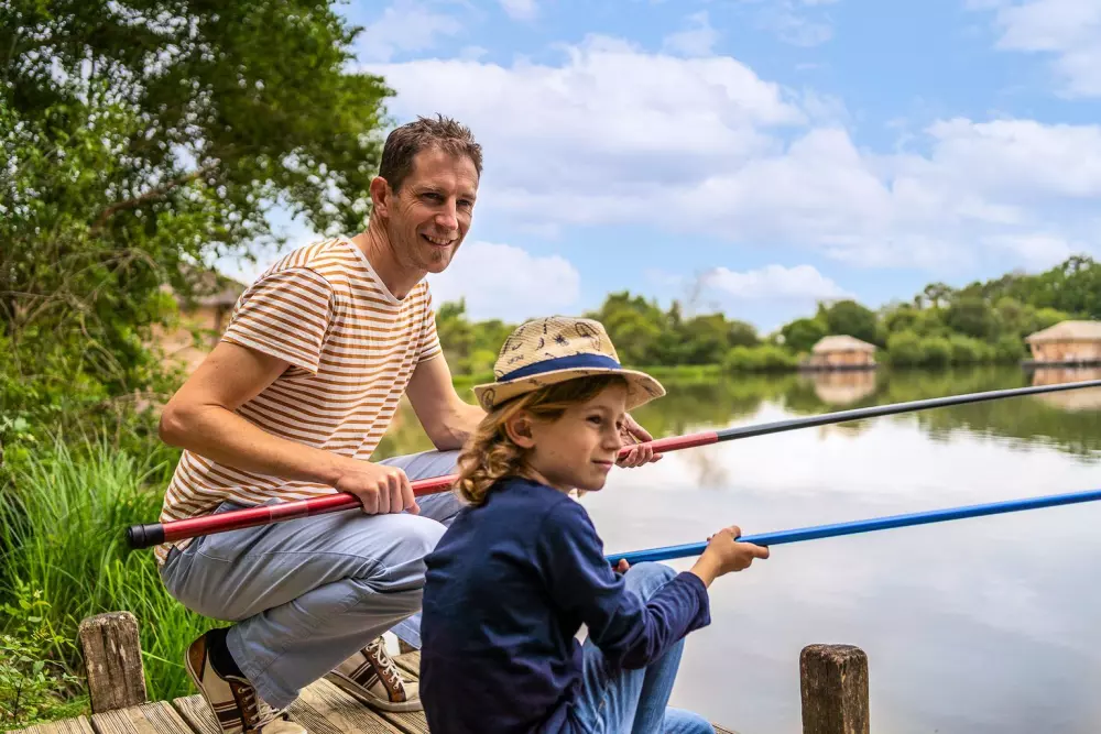 Village Floating Pressac2 Stjerner★★