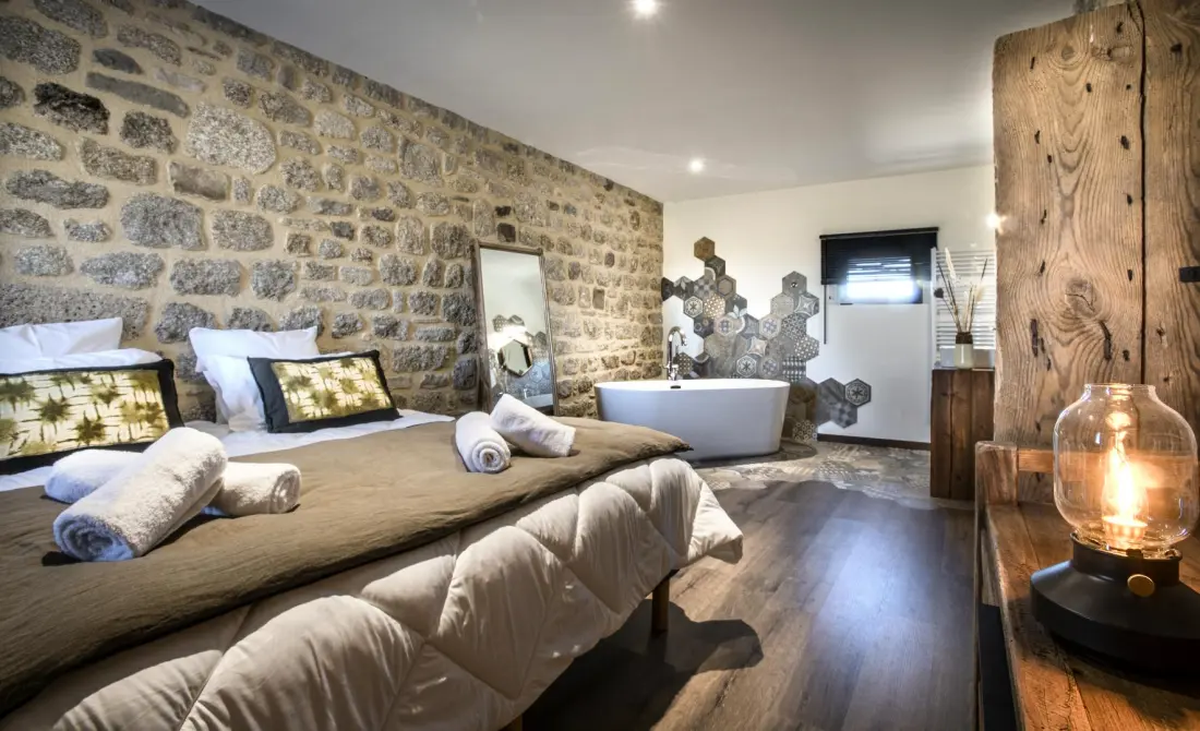 Gîte de France An der Ecke des Feuers 4 Ohren