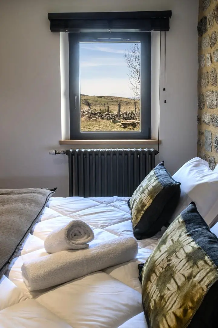 Gîte de France An der Ecke des Feuers 4 Ohren