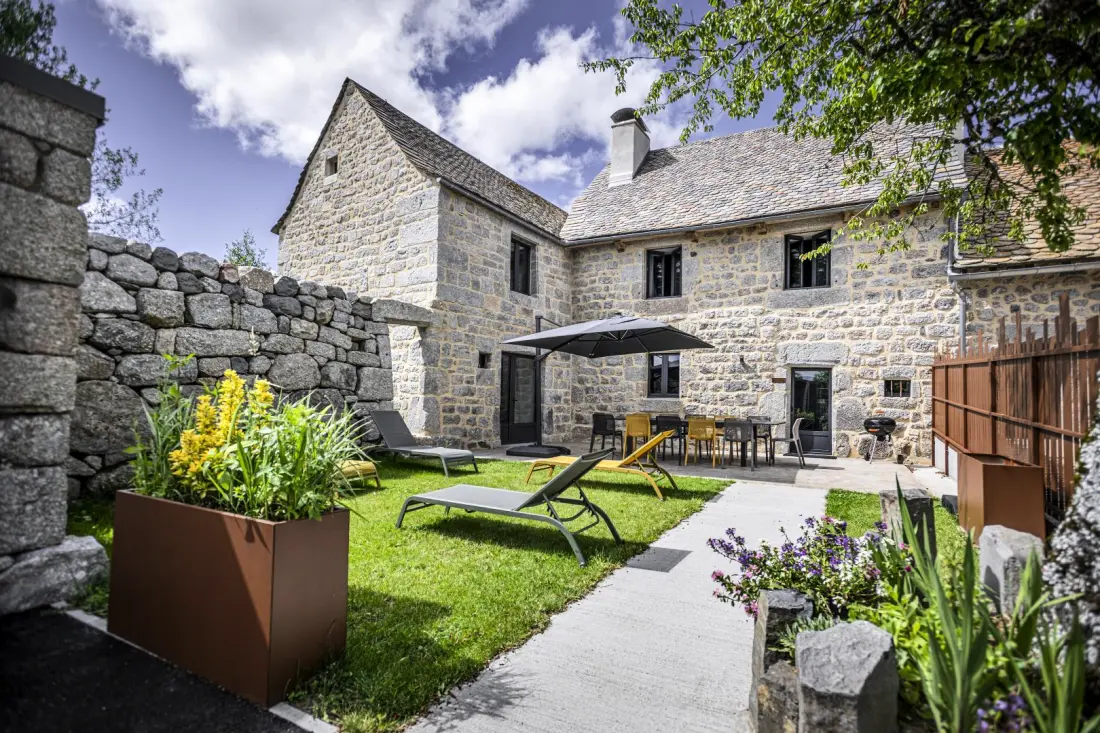 Gîte de France An der Ecke des Feuers 4 Ohren
