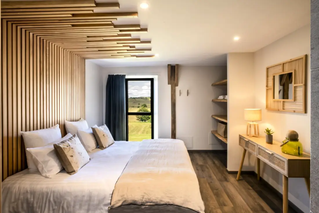 Gîte de France Der Moment aufgehängt 4 Ohren
