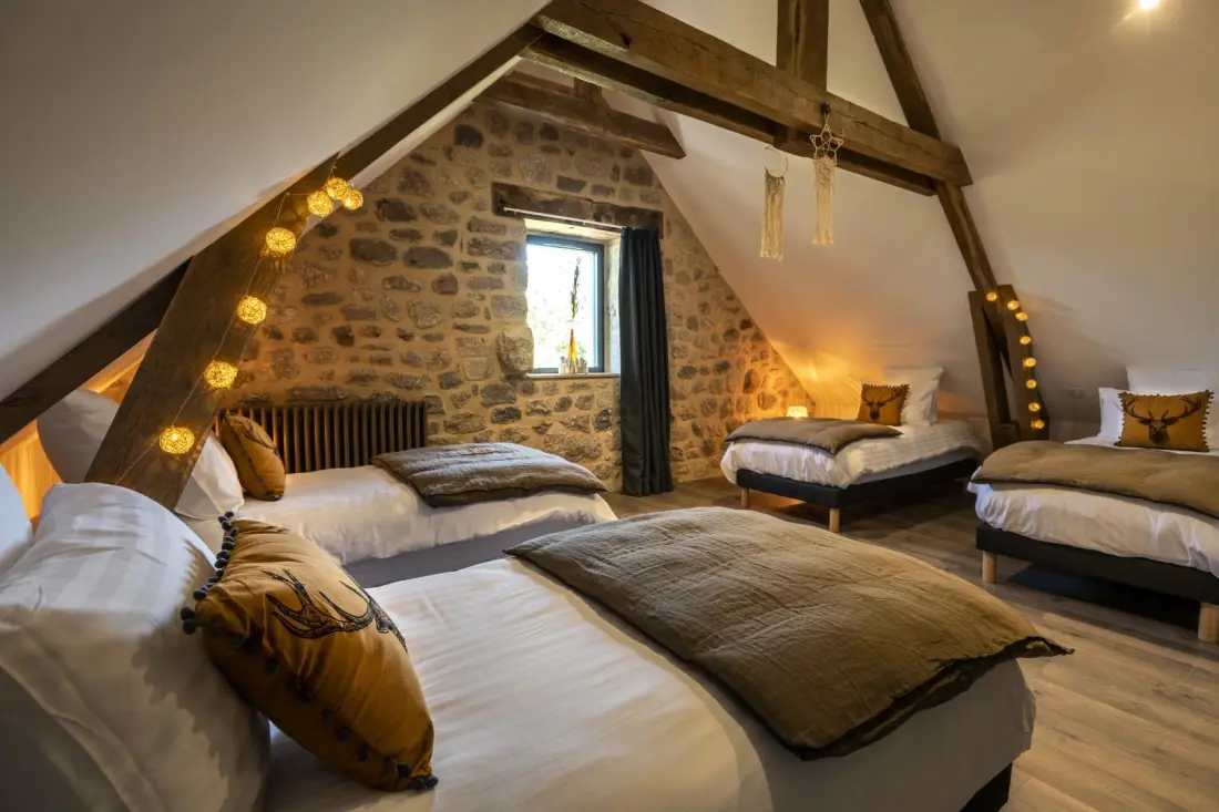 Gîte de France Der Moment aufgehängt 4 Ohren
