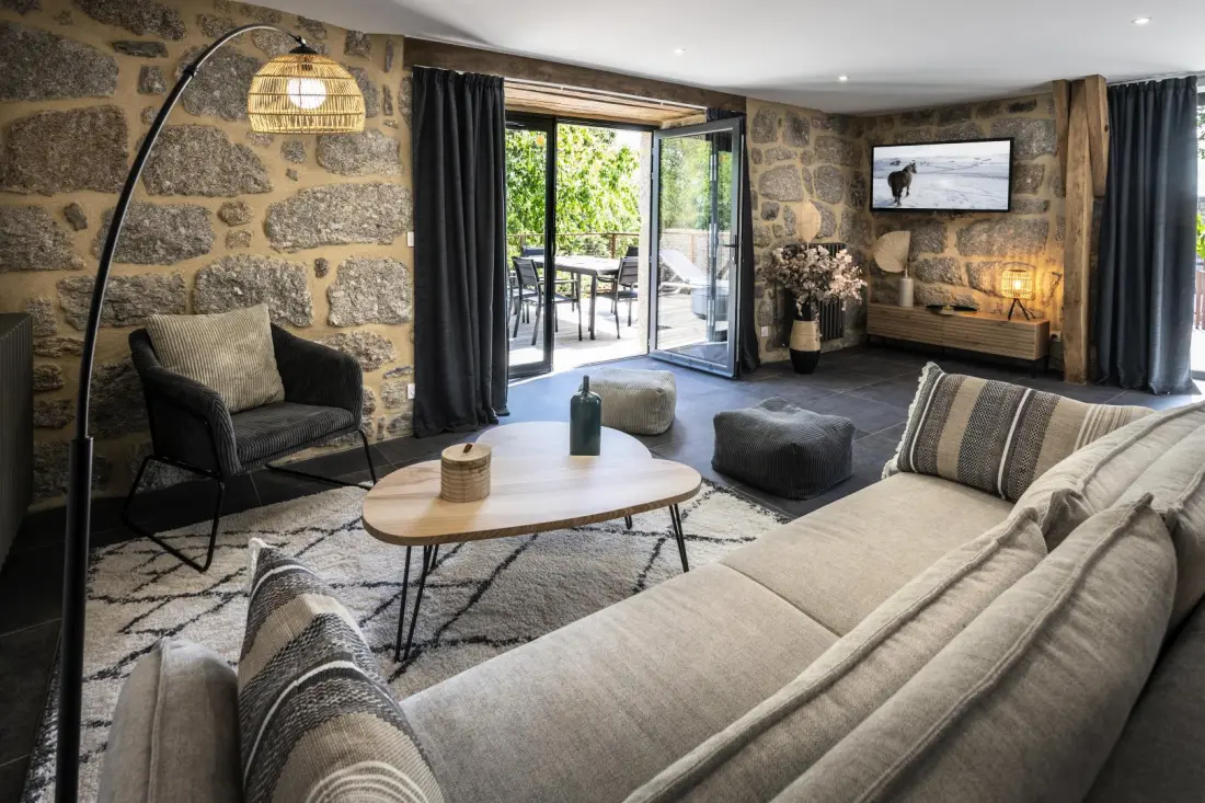 Gîte de France Der Moment aufgehängt 4 Ohren