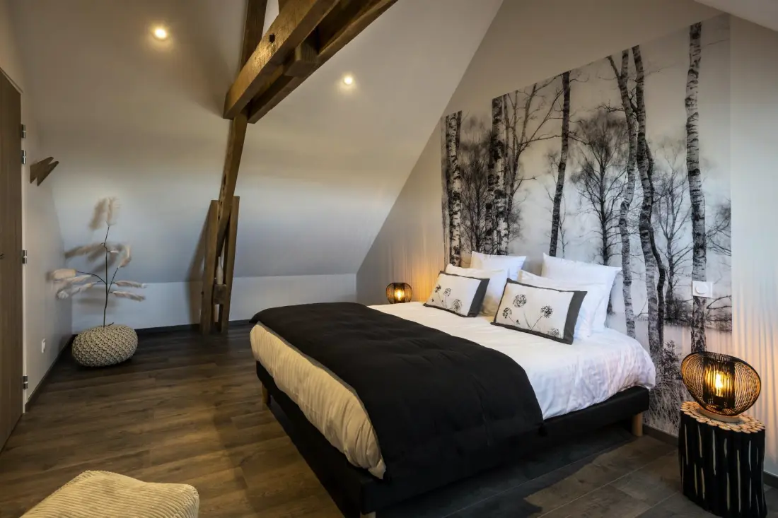 Gîte de France Der Moment aufgehängt 4 Ohren