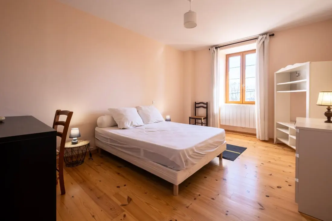 Gîte de France Das Haus von camillou 3 Ohren