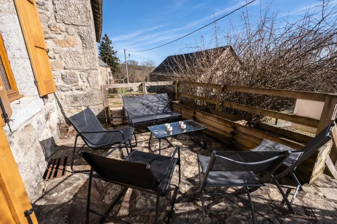 Gîte de France Das Haus von camillou 3 Ohren