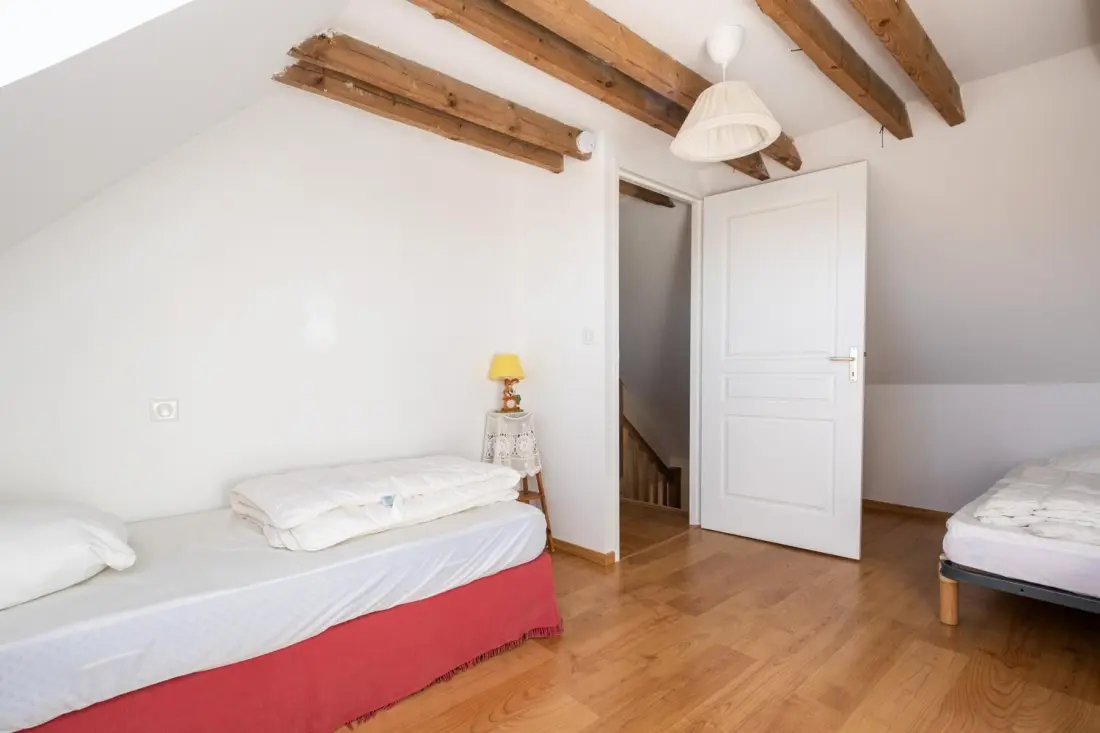 Gîte de France Das Haus von camillou 3 Ohren