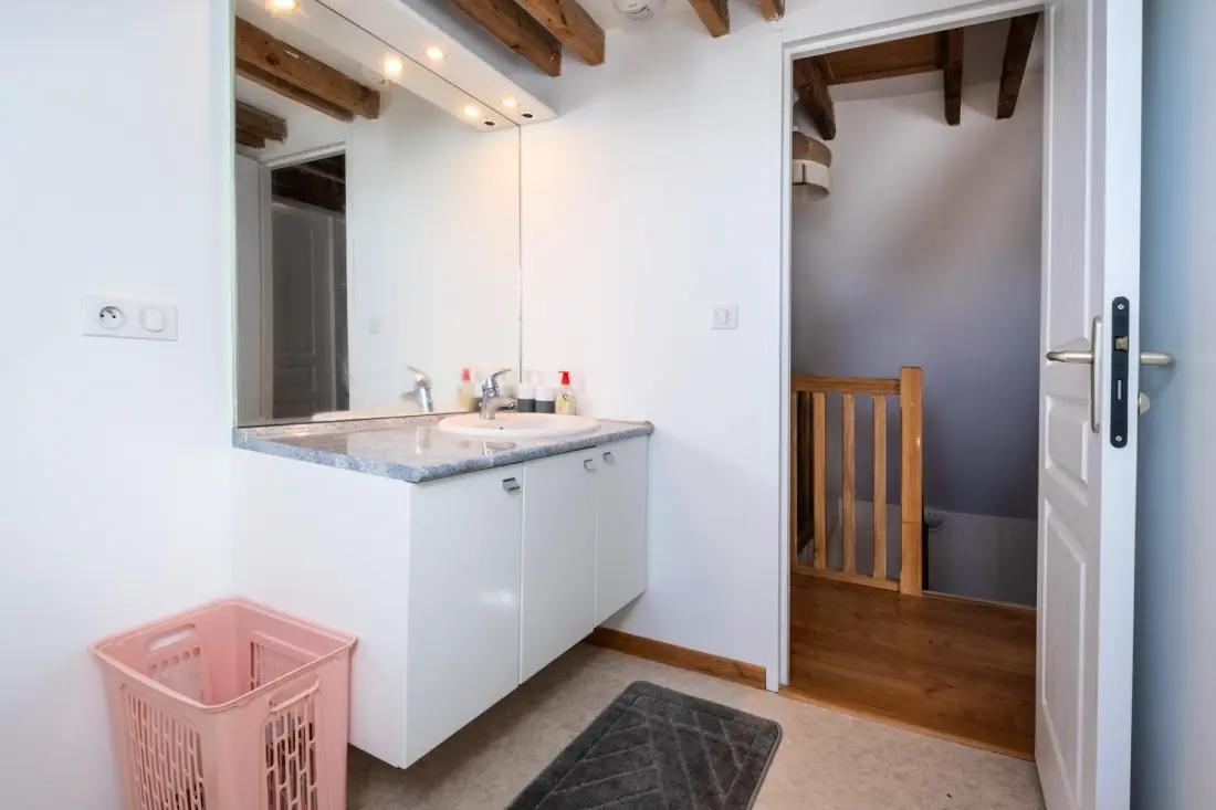 Gîte de France Das Haus von camillou 3 Ohren