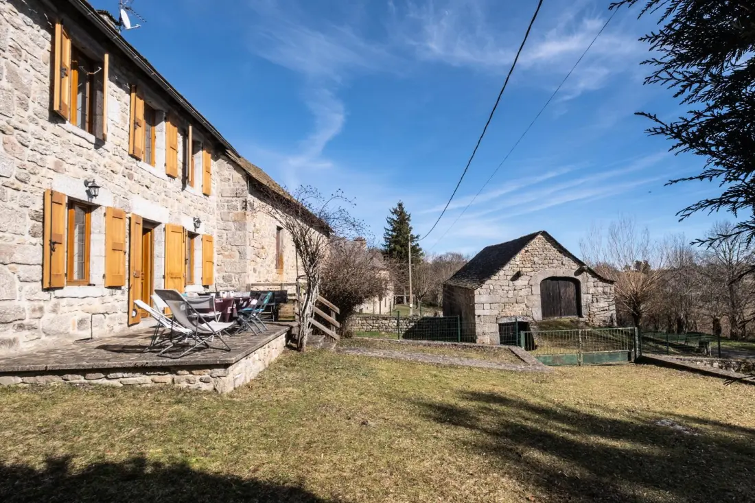 Gîte de France Das Haus von camillou 3 Ohren