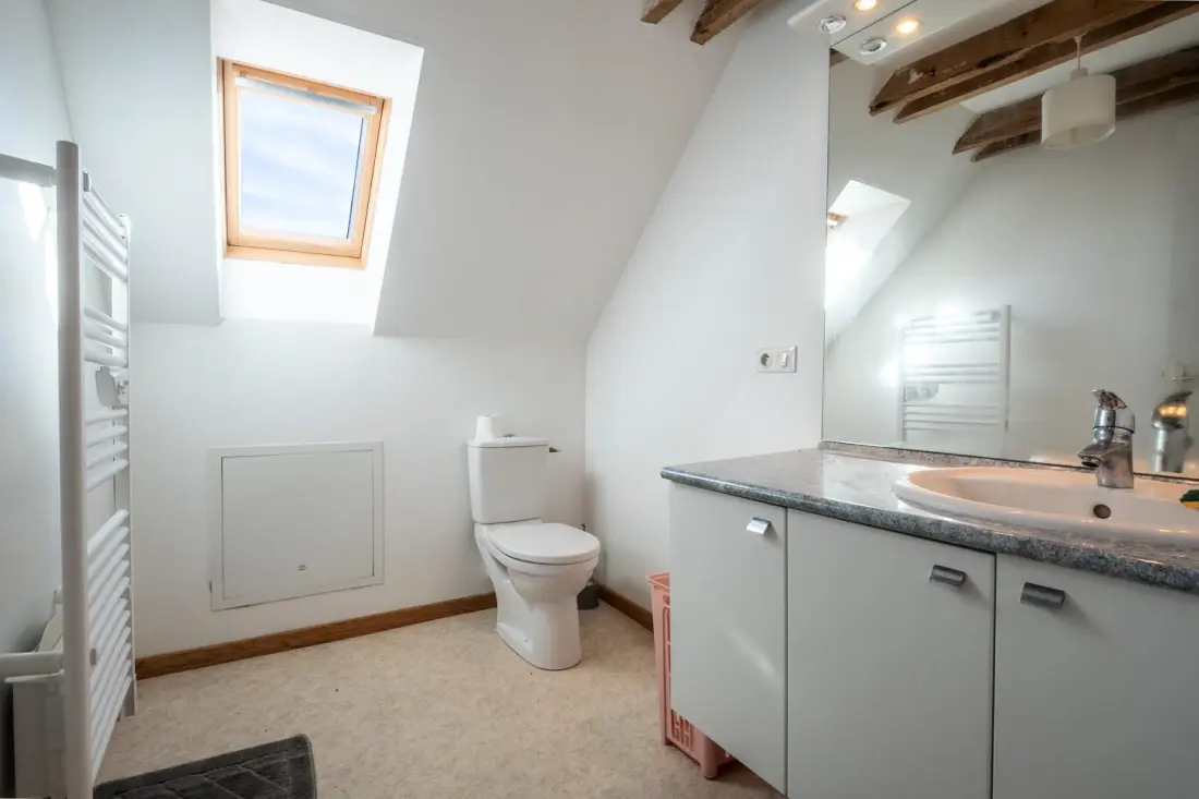 Gîte de France Das Haus von camillou 3 Ohren