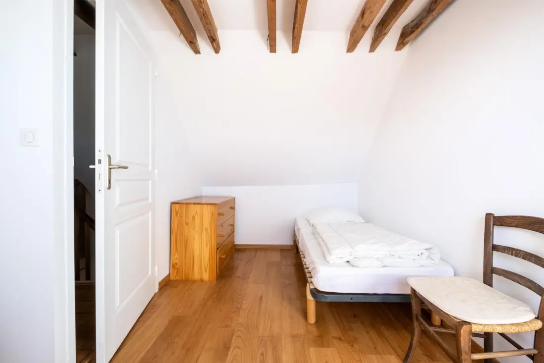 Gîte de France Das Haus von camillou 3 Ohren
