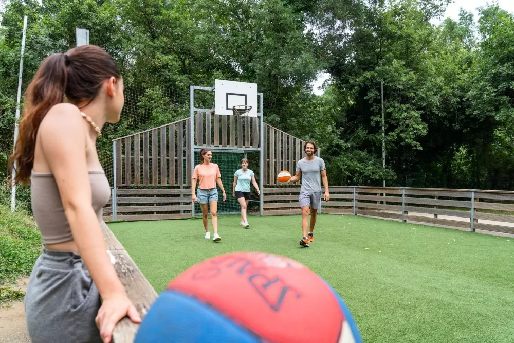 Campingplatz Les Jardins de Privas4 Sterne★★★★