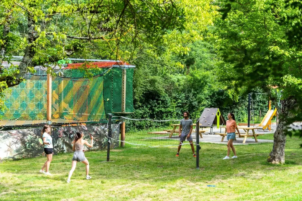 Campingplatz Les Jardins de Privas4 Sterne★★★★