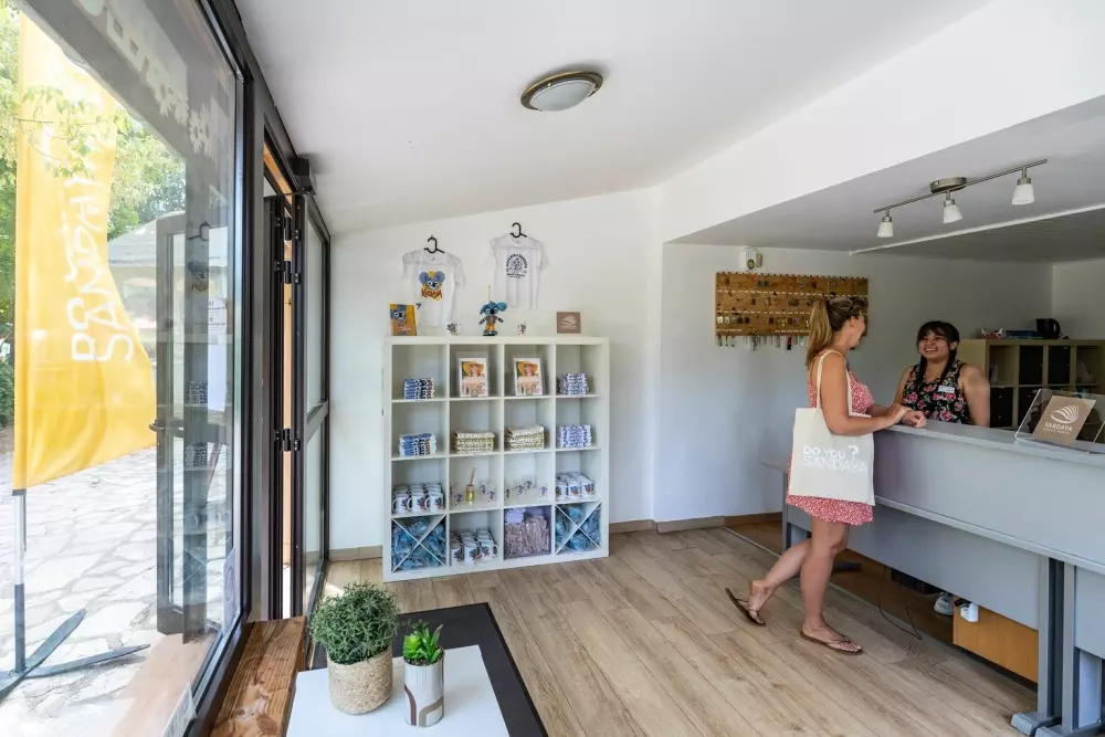 Campingplatz Les Jardins de Privas4 Sterne★★★★