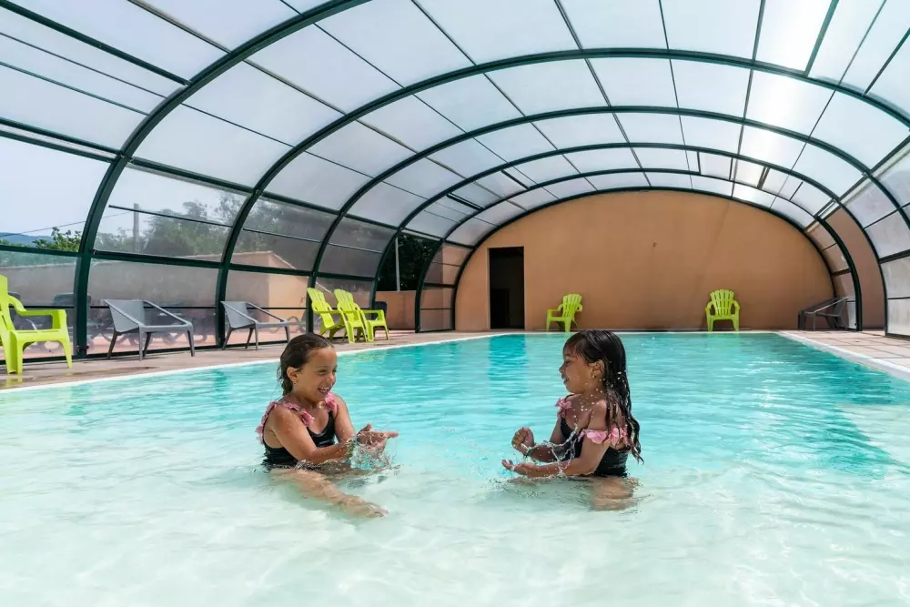 Campingplatz Les Jardins de Privas4 Sterne★★★★