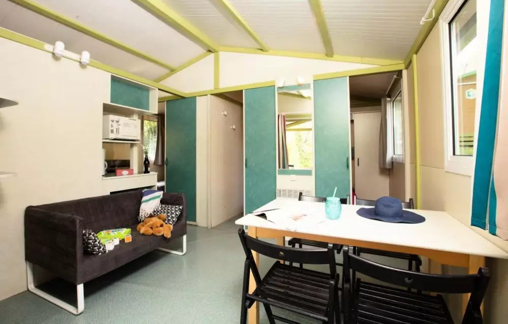 Campingplatz Les Jardins de Privas4 Sterne★★★★