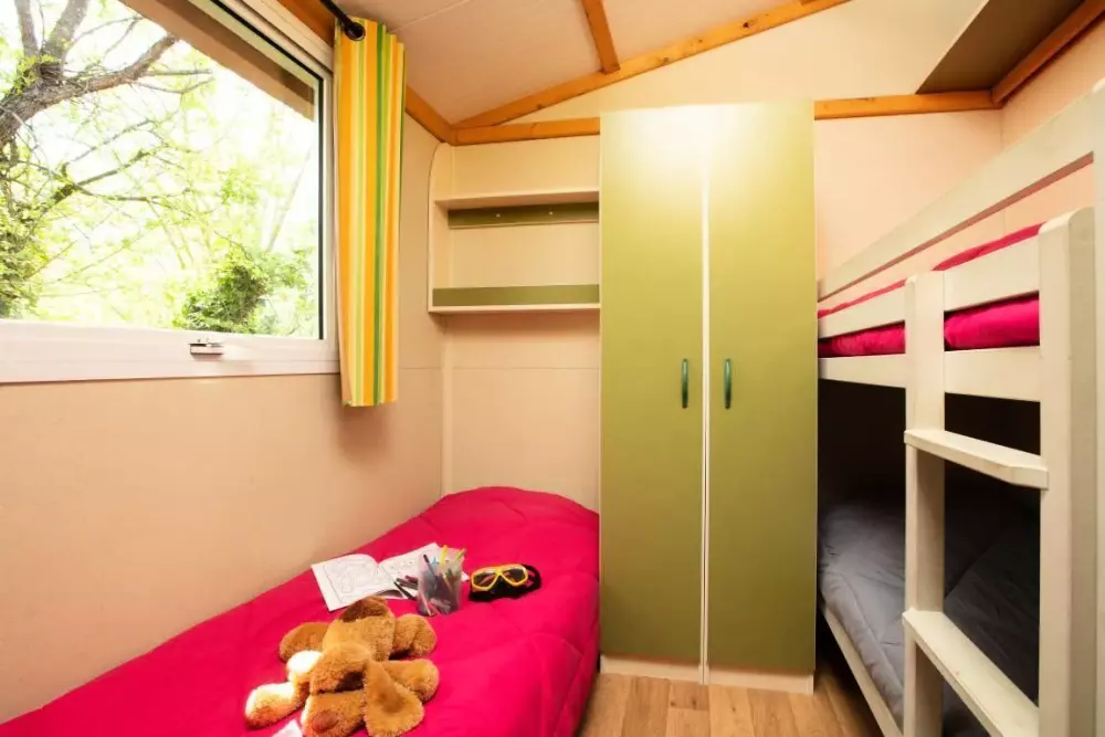 Campingplatz Les Jardins de Privas4 Sterne★★★★