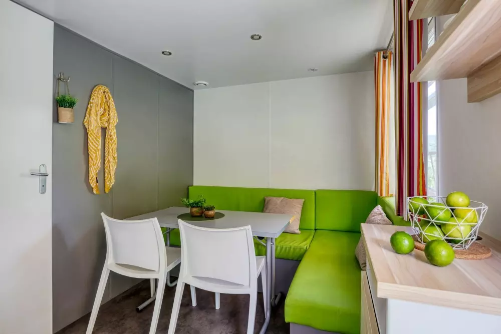 Campingplatz Les Jardins de Privas4 Sterne★★★★