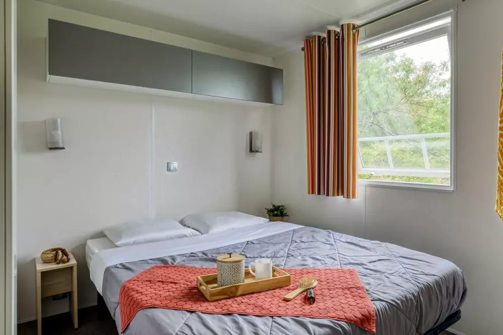 Campingplatz Les Jardins de Privas4 Sterne★★★★