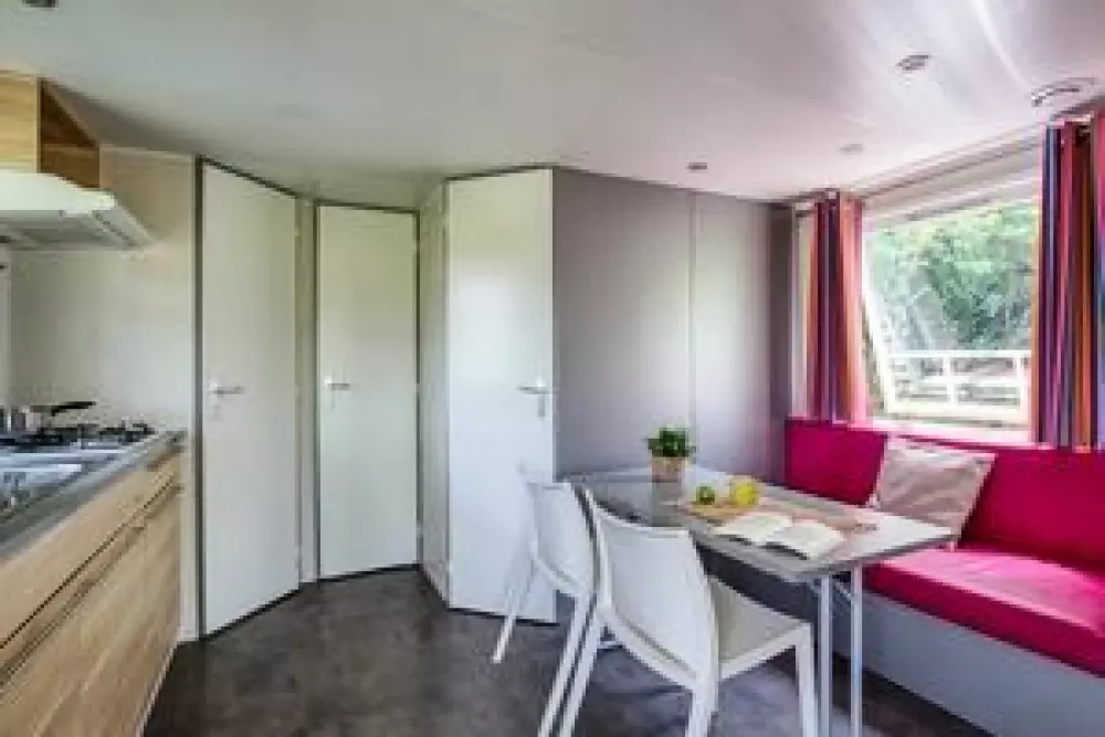 Campingplatz Les Jardins de Privas4 Sterne★★★★