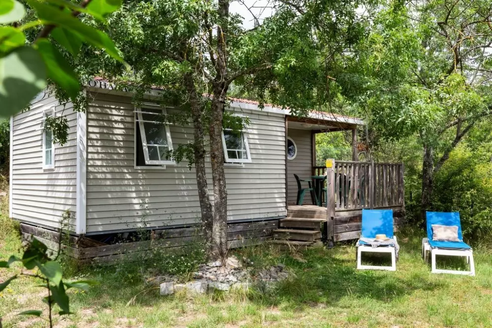 Campingplatz Les Jardins de Privas4 Sterne★★★★