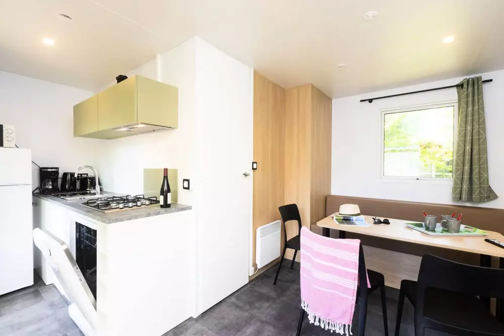 Campingplatz Les Jardins de Privas4 Sterne★★★★