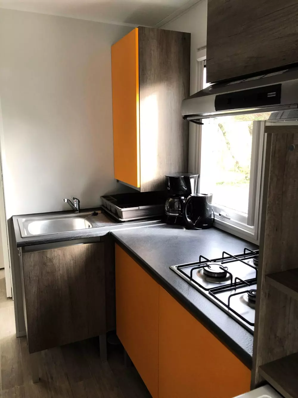 Campingplatz Les Jardins de Privas4 Sterne★★★★