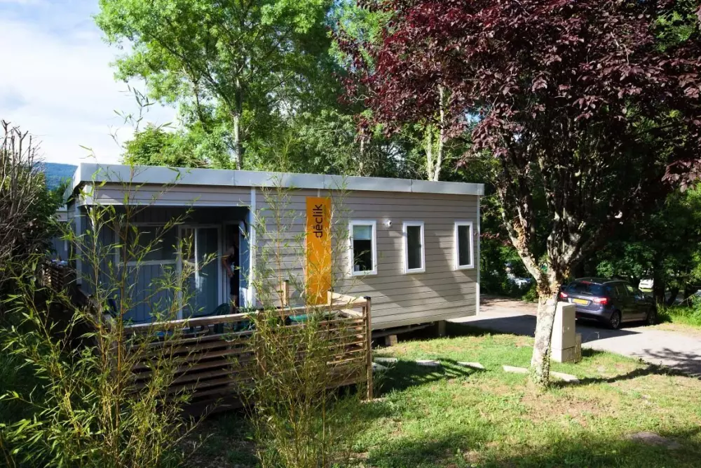 Campingplatz Les Jardins de Privas4 Sterne★★★★