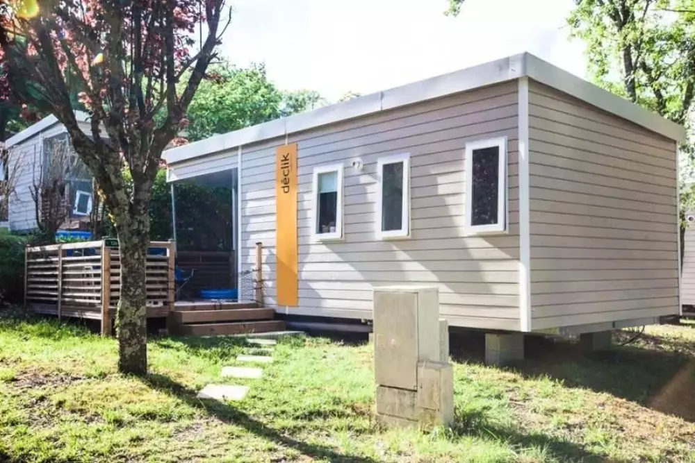 Campingplatz Les Jardins de Privas4 Sterne★★★★