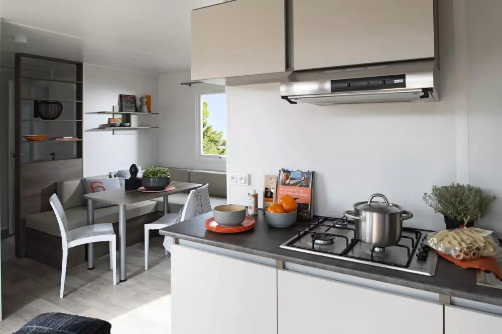 Campingplatz Les Jardins de Privas4 Sterne★★★★