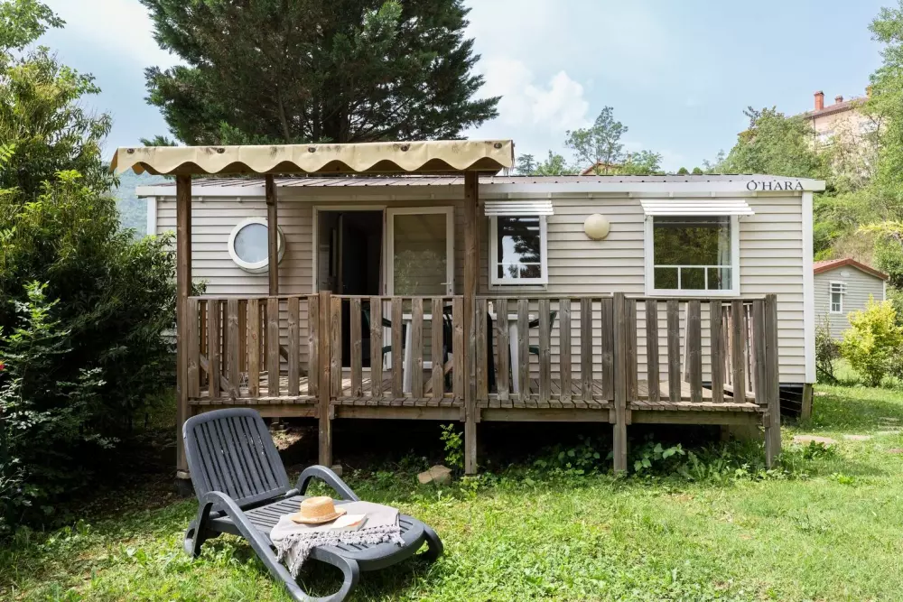 Campingplatz Les Jardins de Privas4 Sterne★★★★