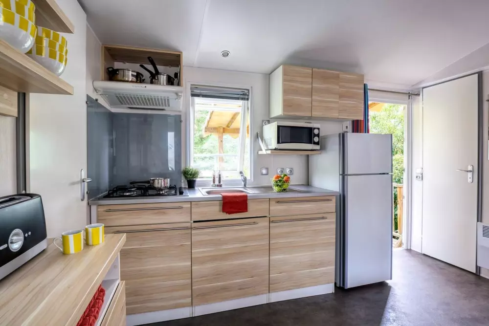 Campingplatz Les Jardins de Privas4 Sterne★★★★