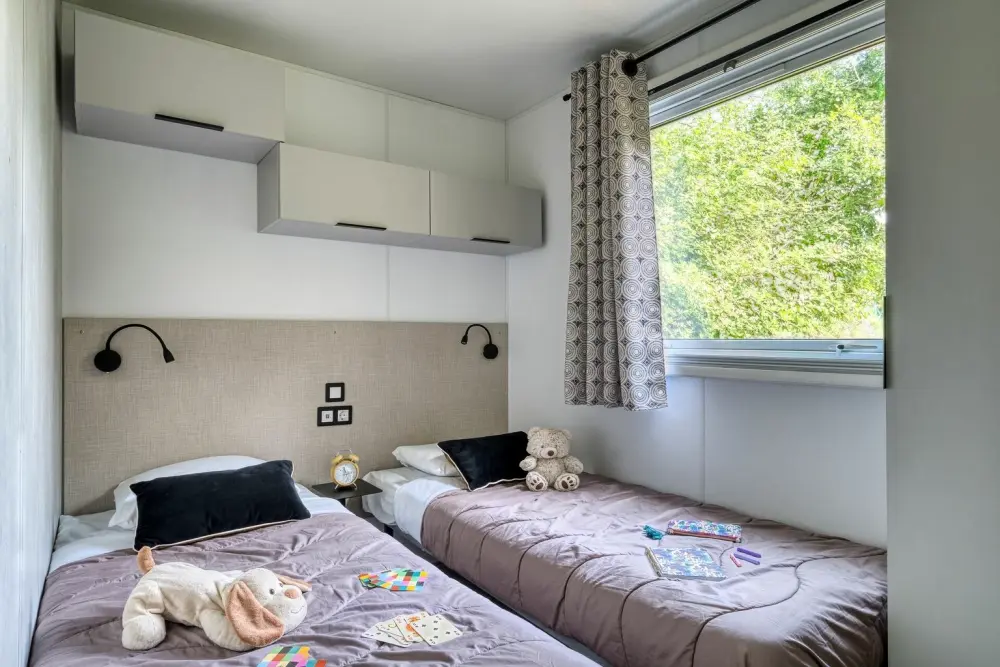 Camping Les Jardins de Privas4 Sterren★★★★