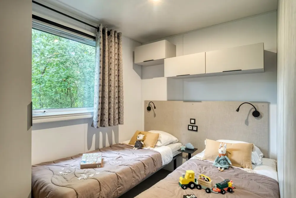 Camping Les Jardins de Privas4 Sterren★★★★
