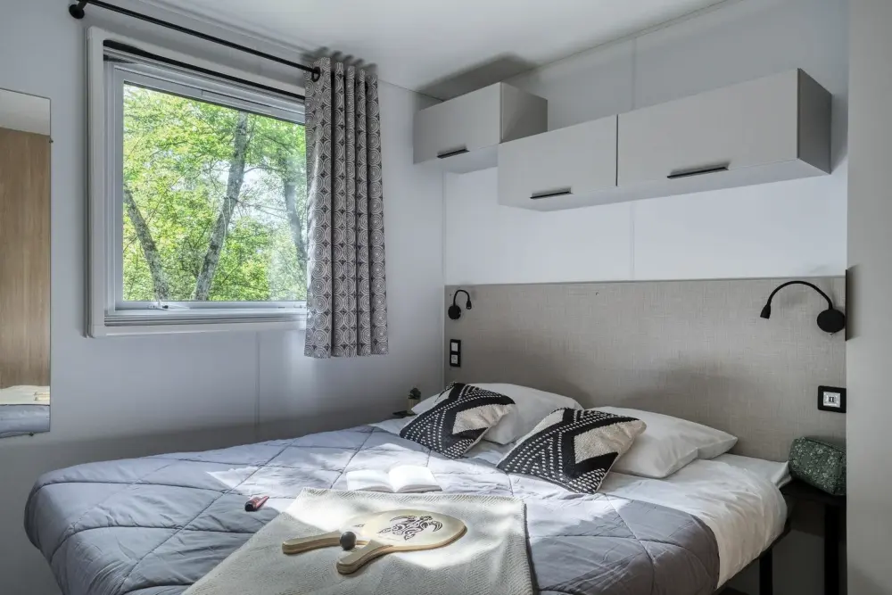 Camping Les Jardins de Privas4 Sterren★★★★