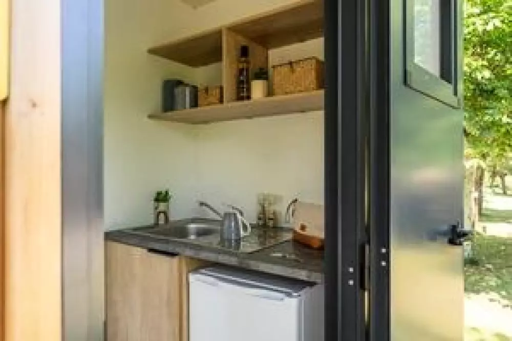 Campingplatz Les Jardins de Privas4 Sterne★★★★