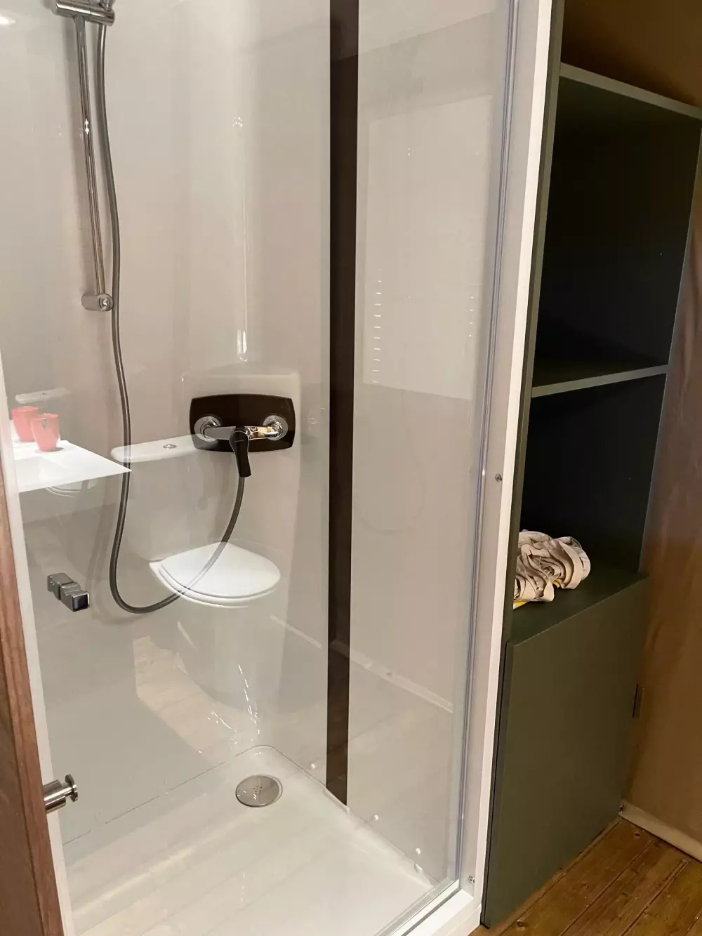 Campingplatz Les Jardins de Privas4 Sterne★★★★