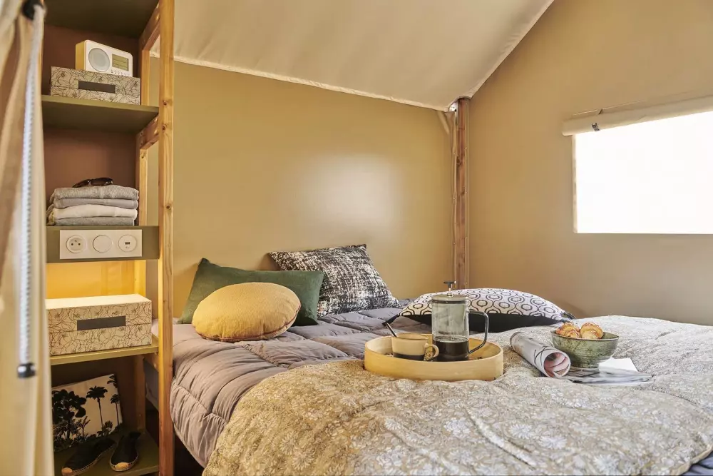 Campingplatz Les Jardins de Privas4 Sterne★★★★