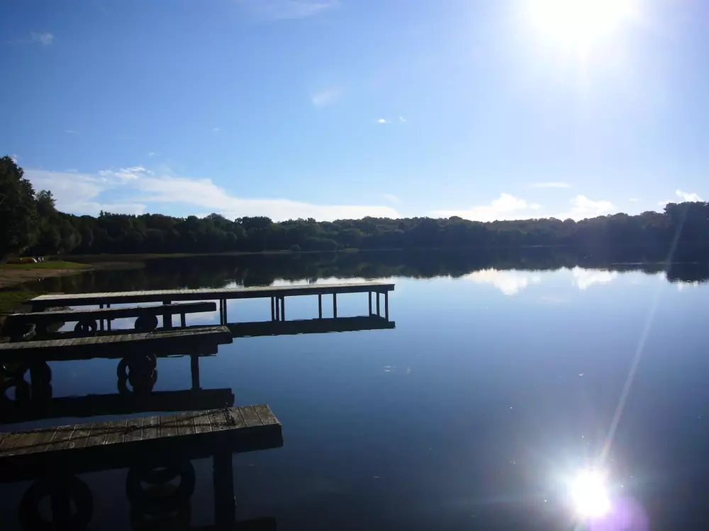 Kemping Ecologique le Lac O Fées 3 Csillagok★★★