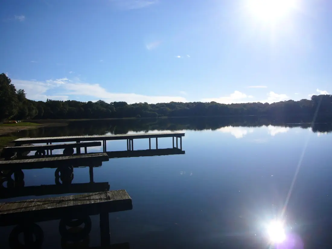 Kemping Ecologique le Lac O Fées 3 Csillagok★★★