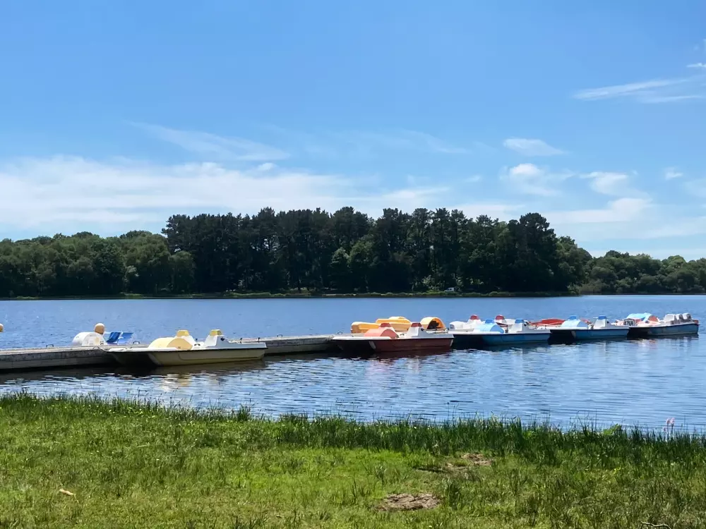 Kemping Ecologique le Lac O Fées 3 Csillagok★★★