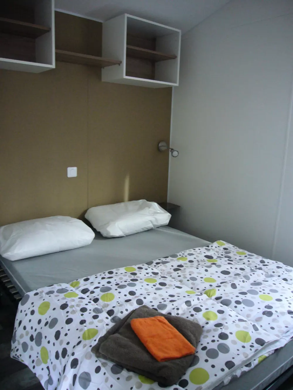 Kemping Ecologique le Lac O Fées 3 Csillagok★★★