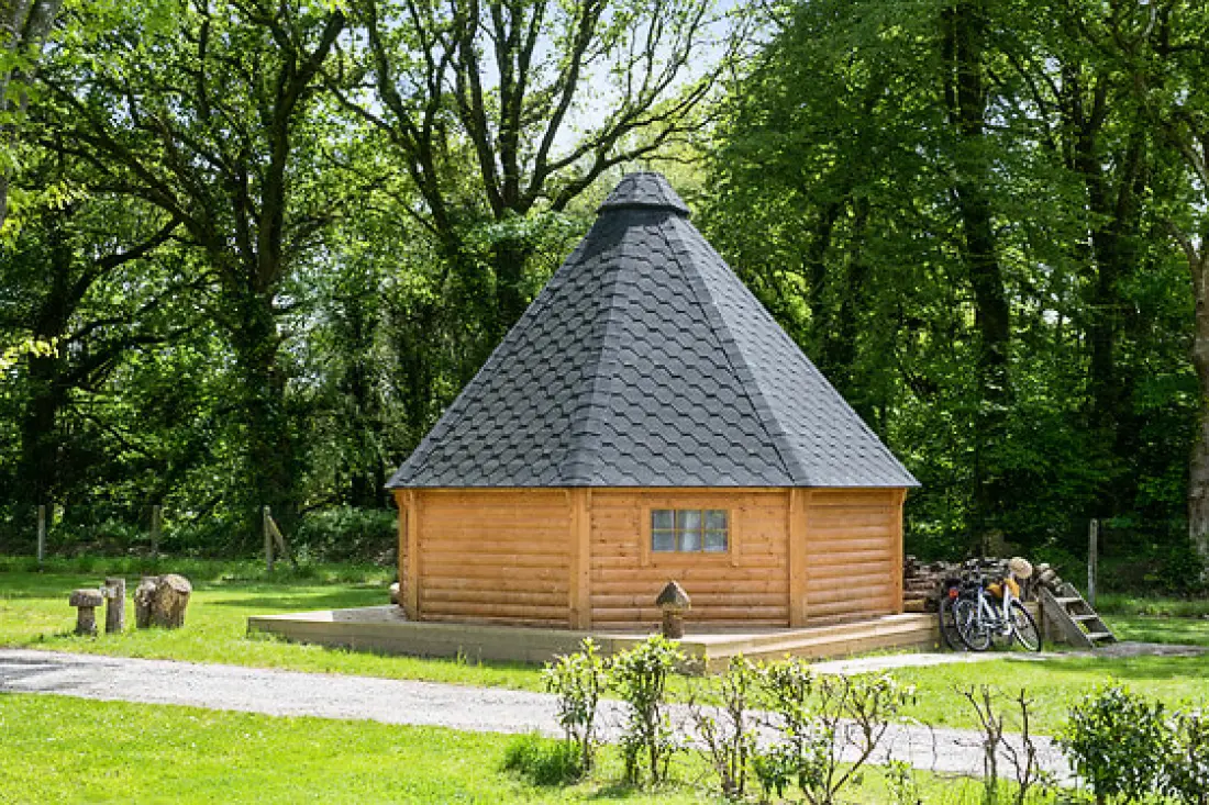 Kemping Ecologique le Lac O Fées 3 Csillagok★★★