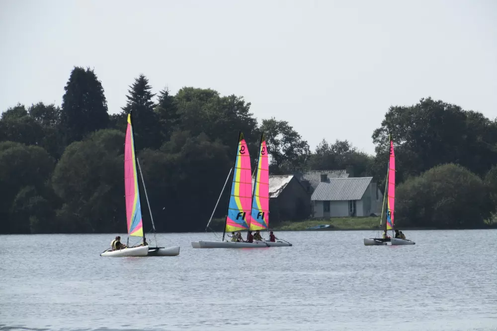 Kemping Ecologique le Lac O Fées 3 Csillagok★★★